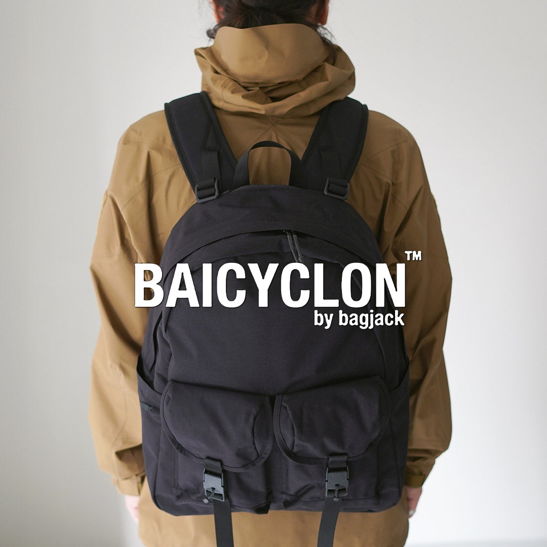 BAICYCLON by bagjack / BCL-37 背包