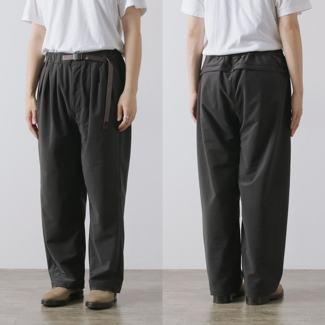 WHITE MOUNTAINEERING / 화이트 마운티니어링 x Gramicci 코듀로이 3 턱 팬츠
