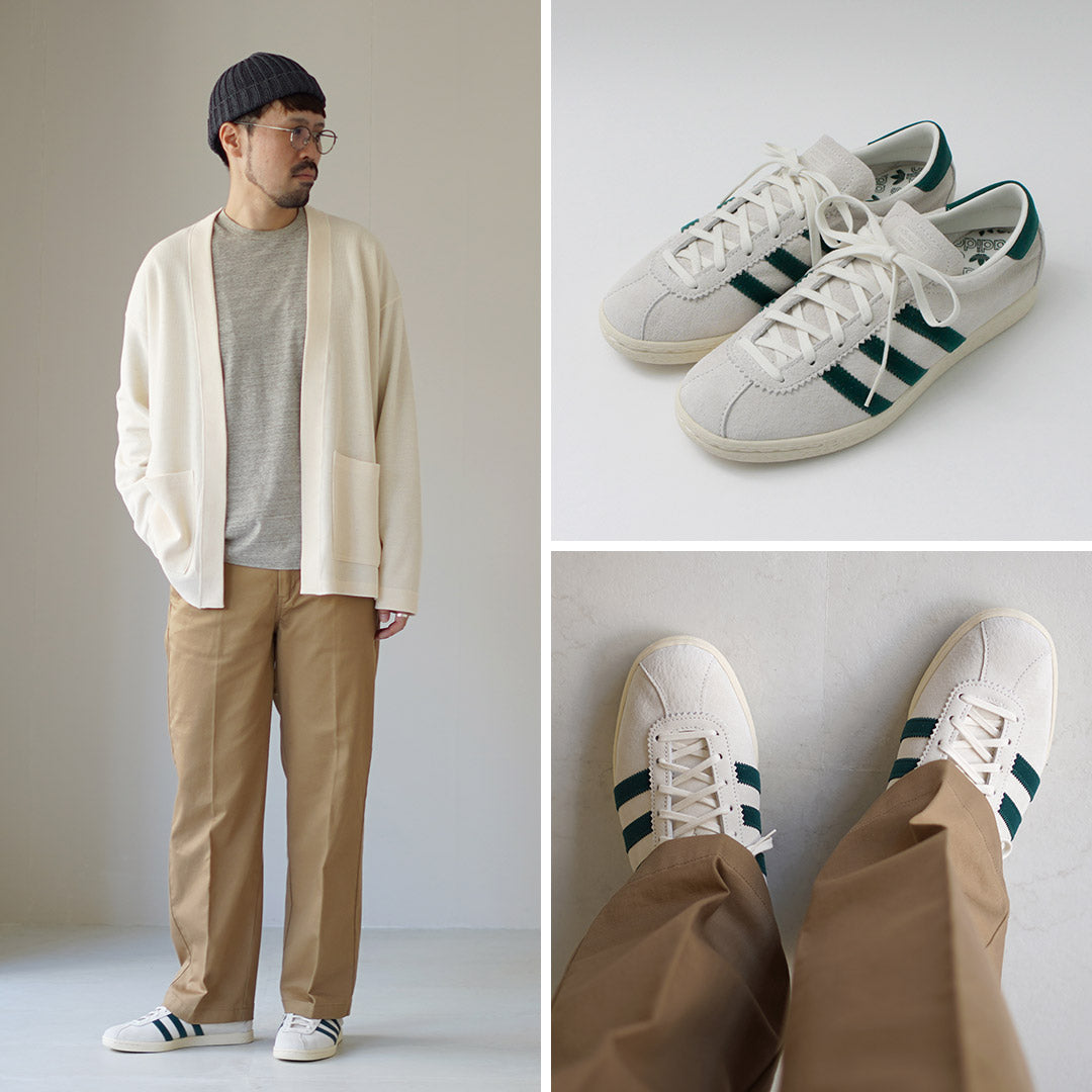 ADIDAS ORIGINALS/담배 스니커