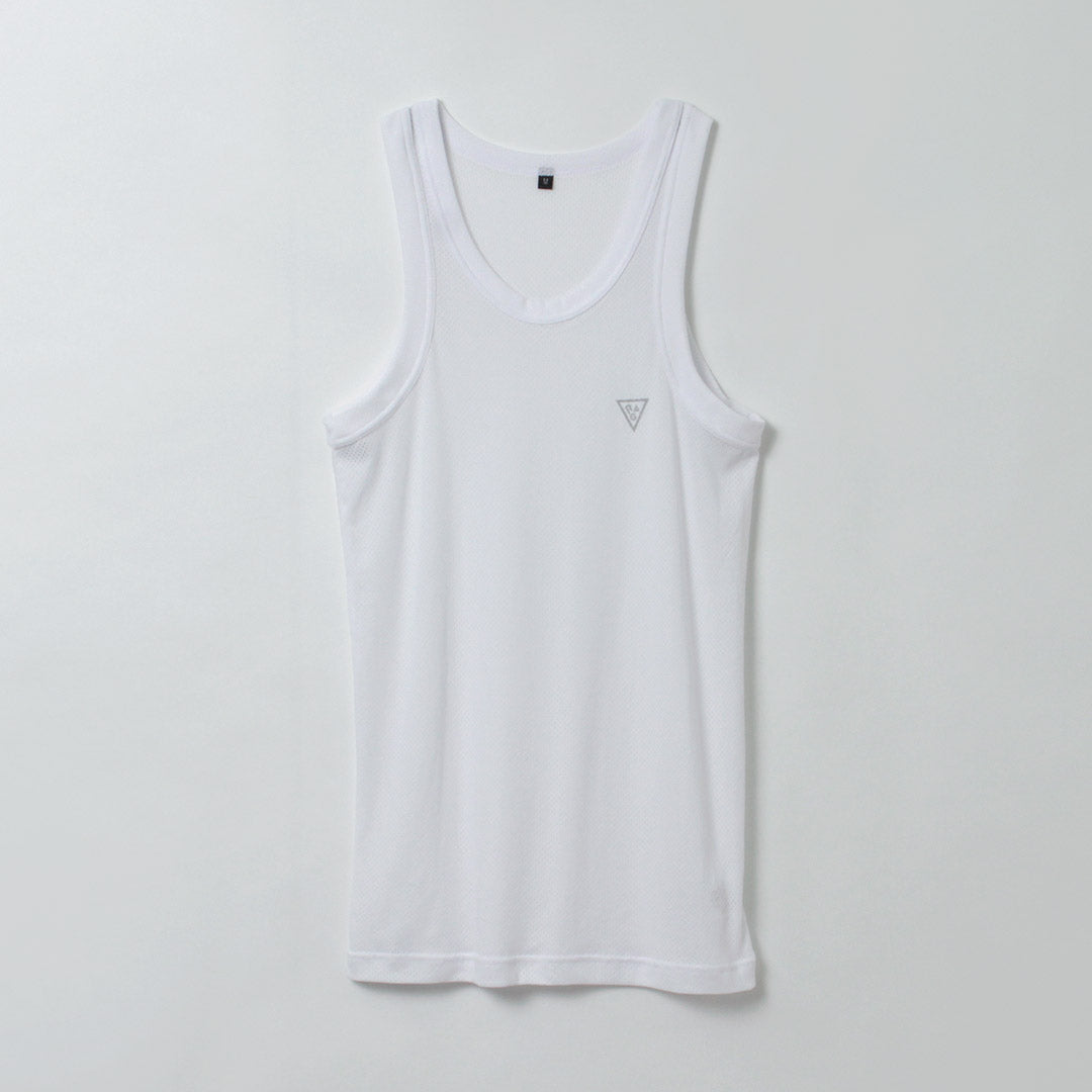 RAG / AIR DRY breathable Tank-Top