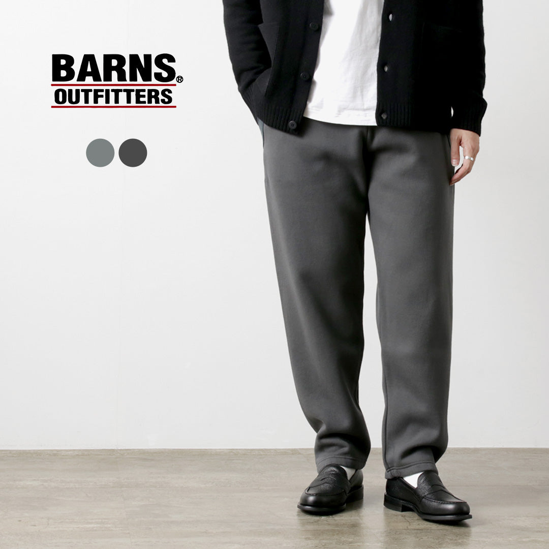 BARNS / Pantalones cónicos anchos Cozun