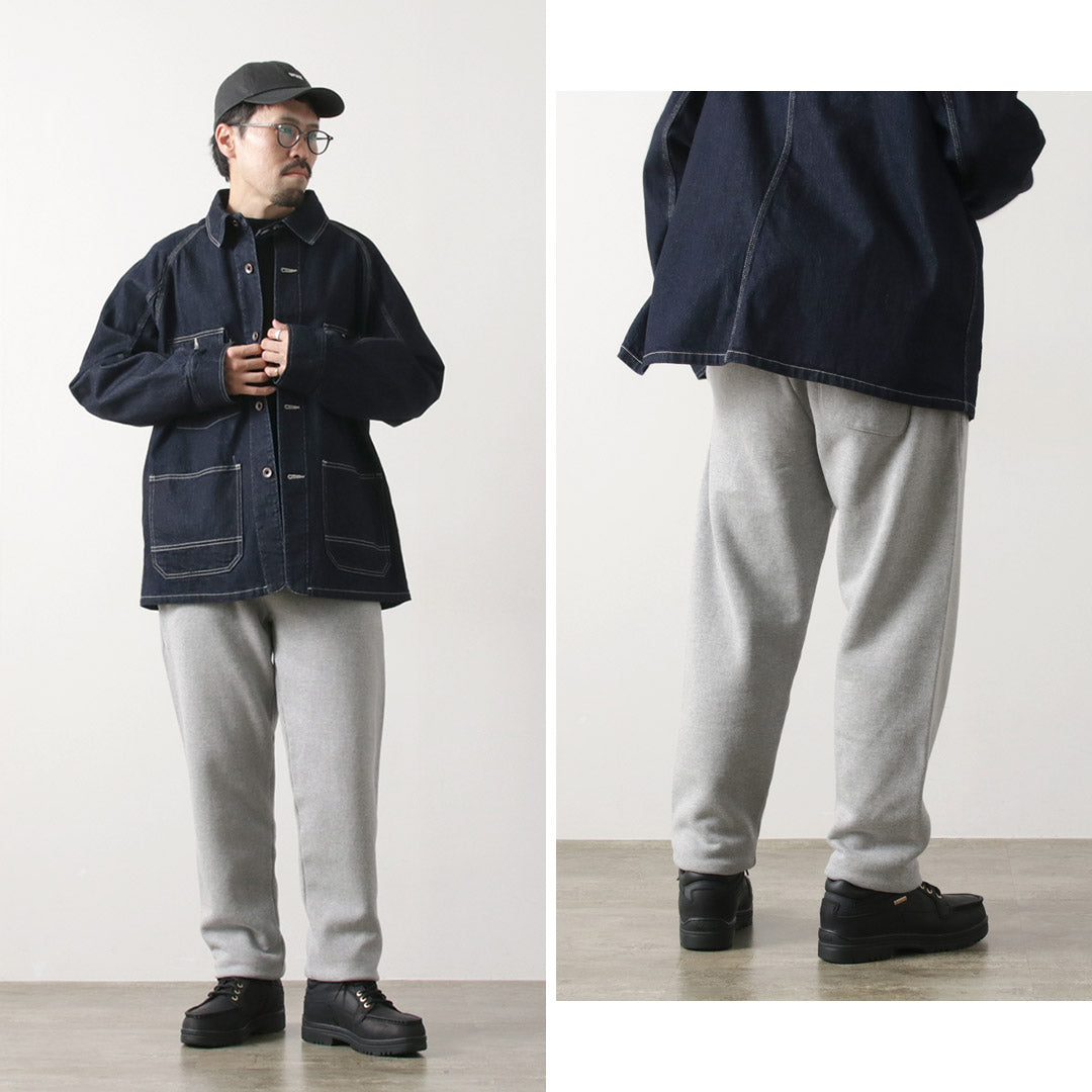 BARNS / Pantalones cónicos anchos Cozun