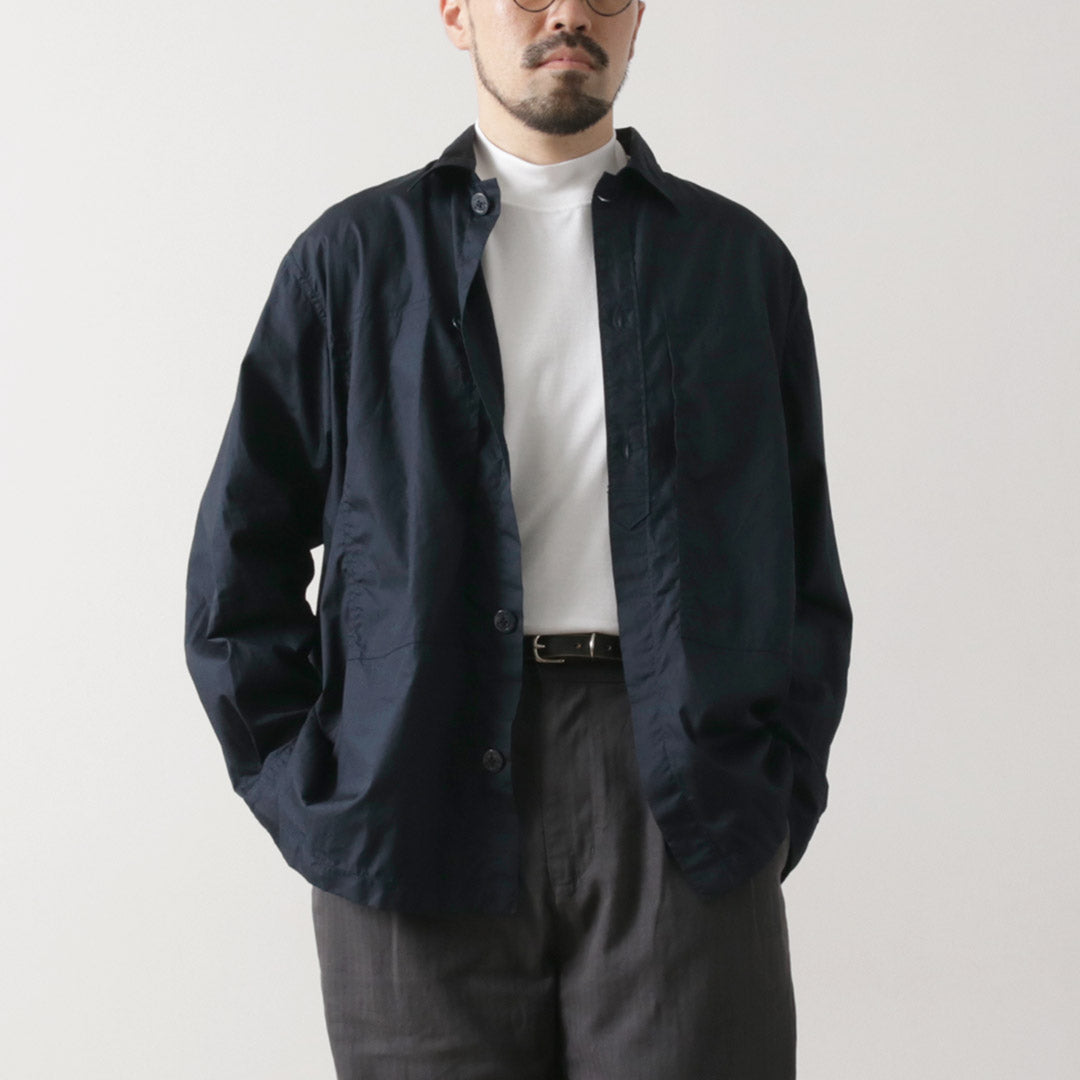 Fujito /陆军衬衫棉布