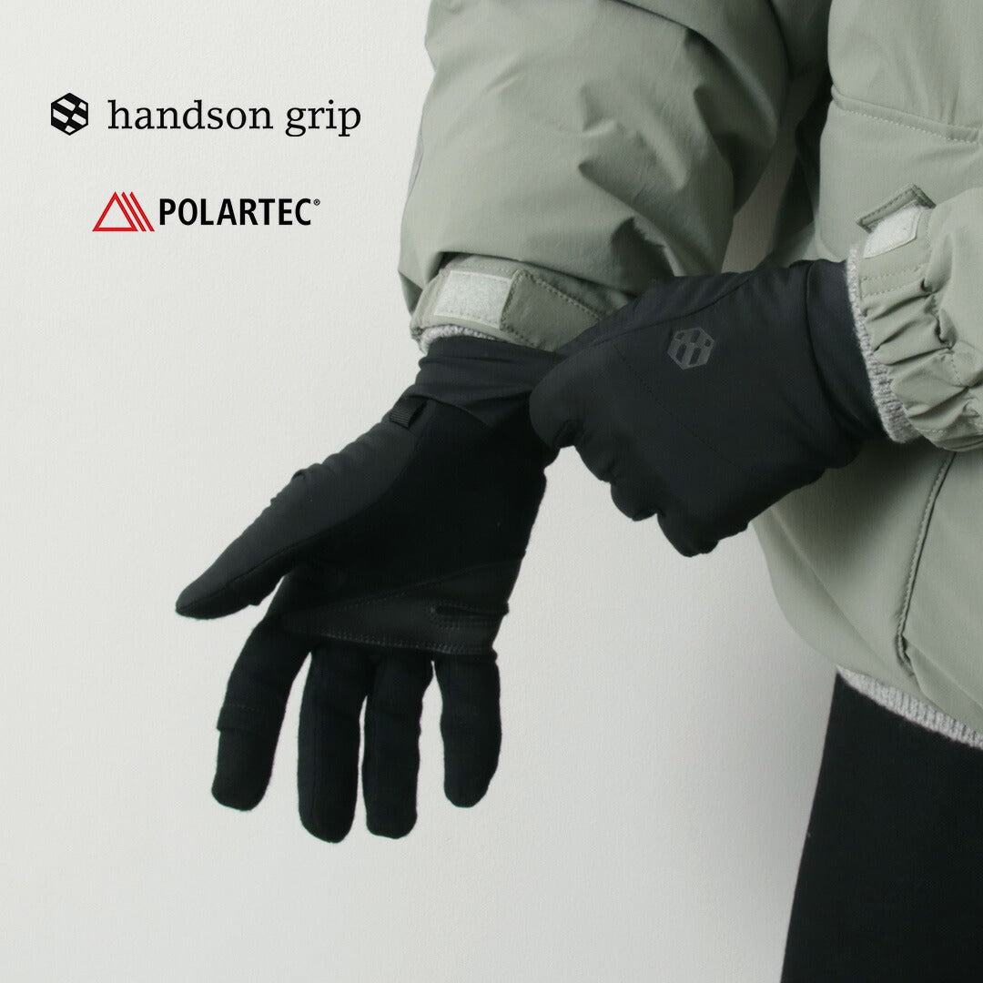 HANDSON GRIP / Breezy Alpha Direct 手套