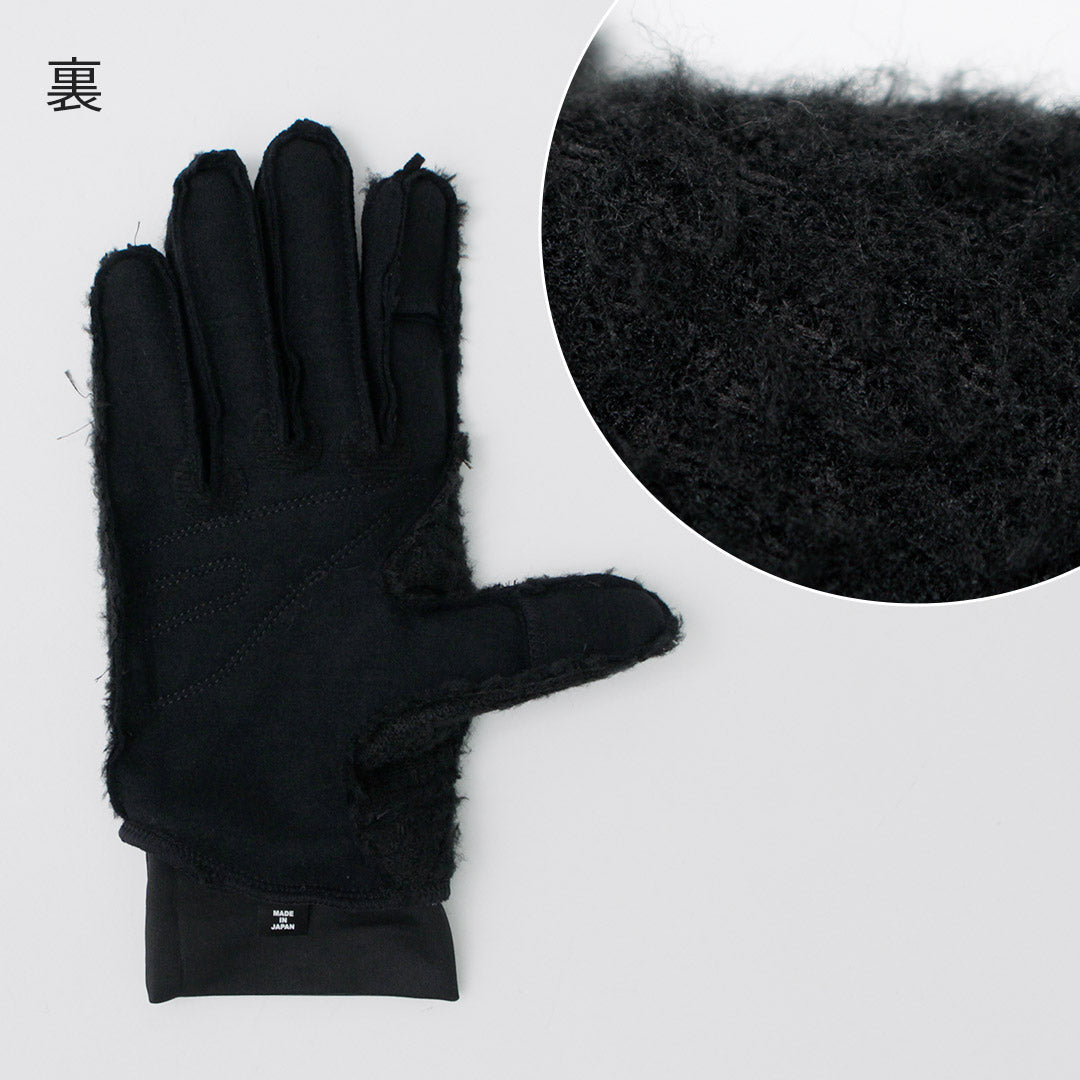 HANDSON GRIP / Breezy Alpha Direct 手套