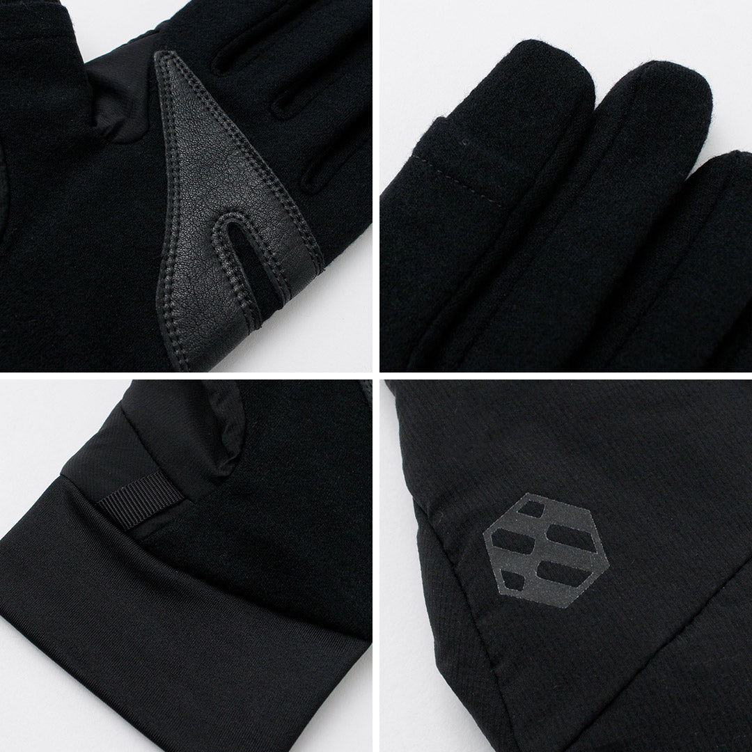 HANDSON GRIP / Breezy Alpha Direct 手套