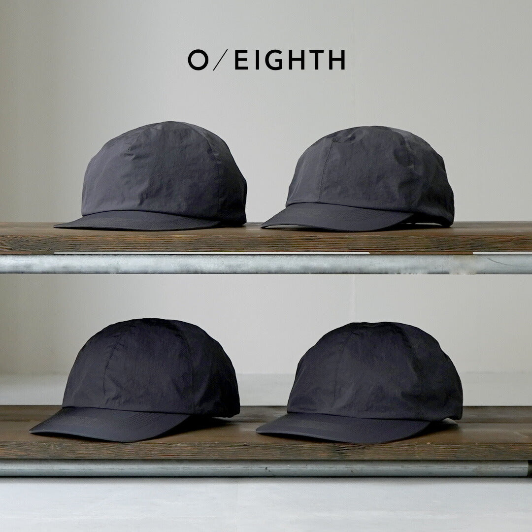 O/EIGHTH / 尼龙洗帽