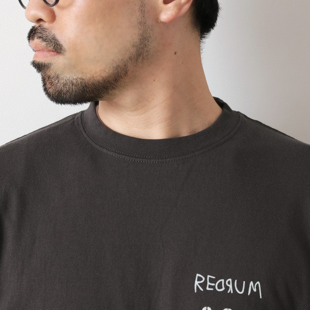 ILL ONE EIGHTY / REDRUM 长袖 T 恤