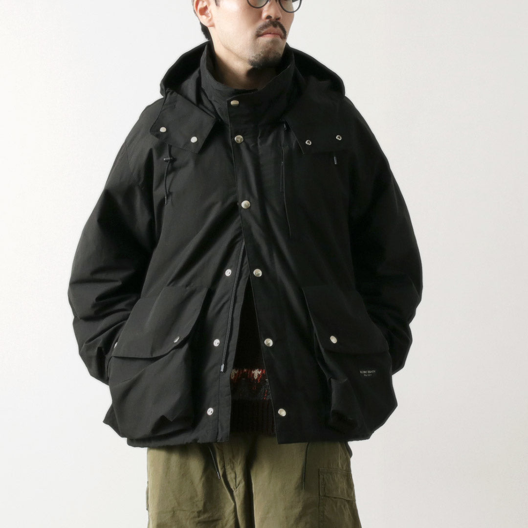 ILL ONE 80 / Manten 连帽衫