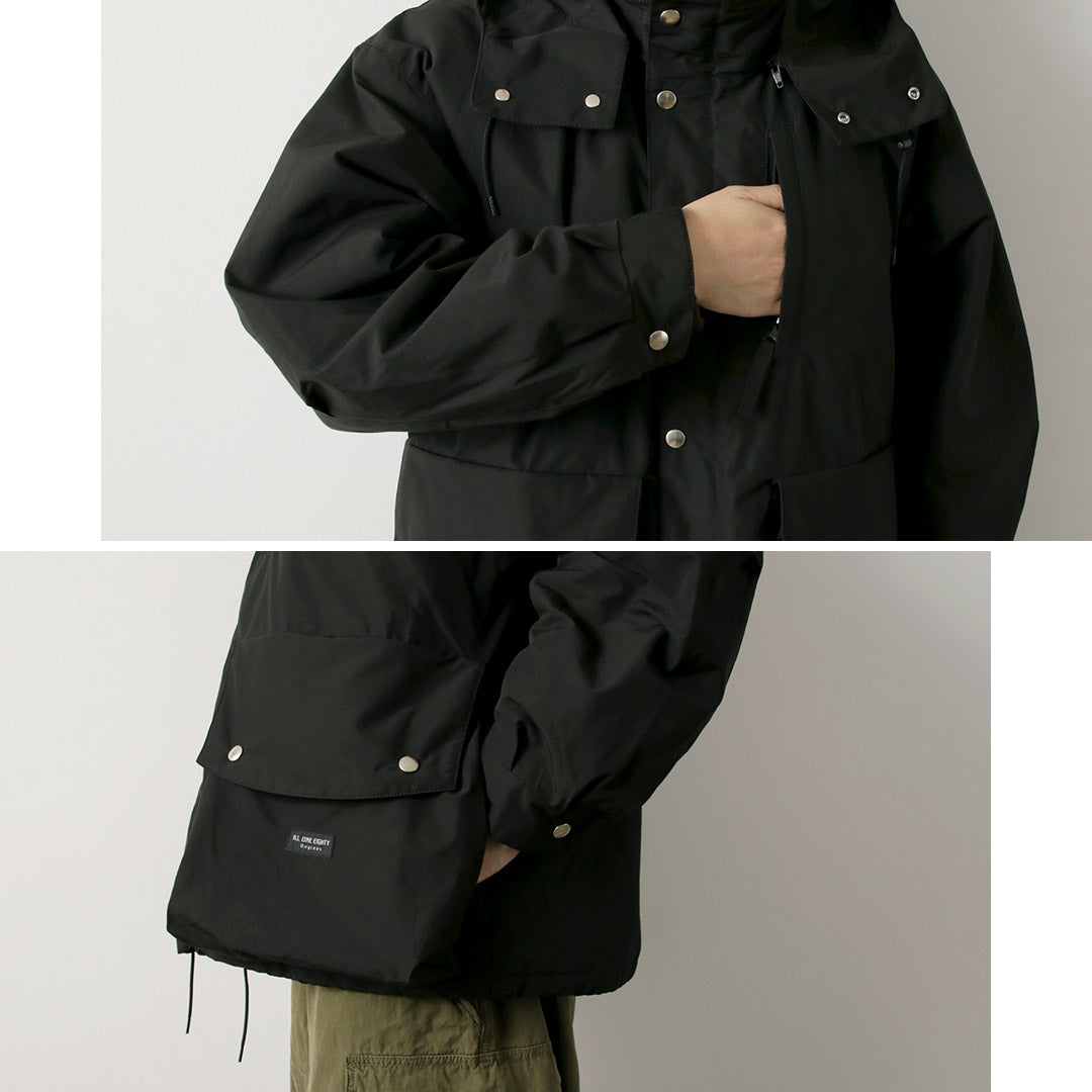 ILL ONE 80 / Manten 连帽衫