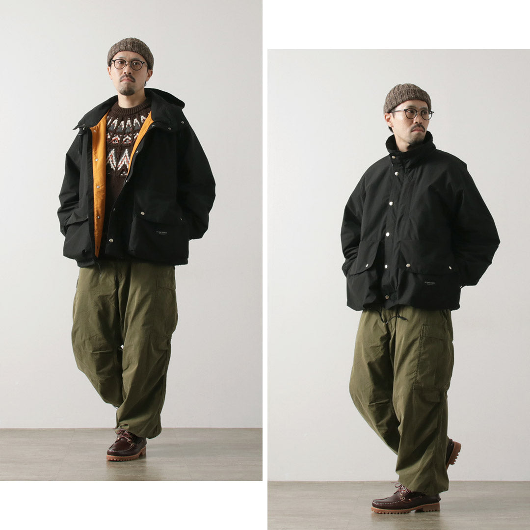 ILL ONE 80 / Manten 连帽衫