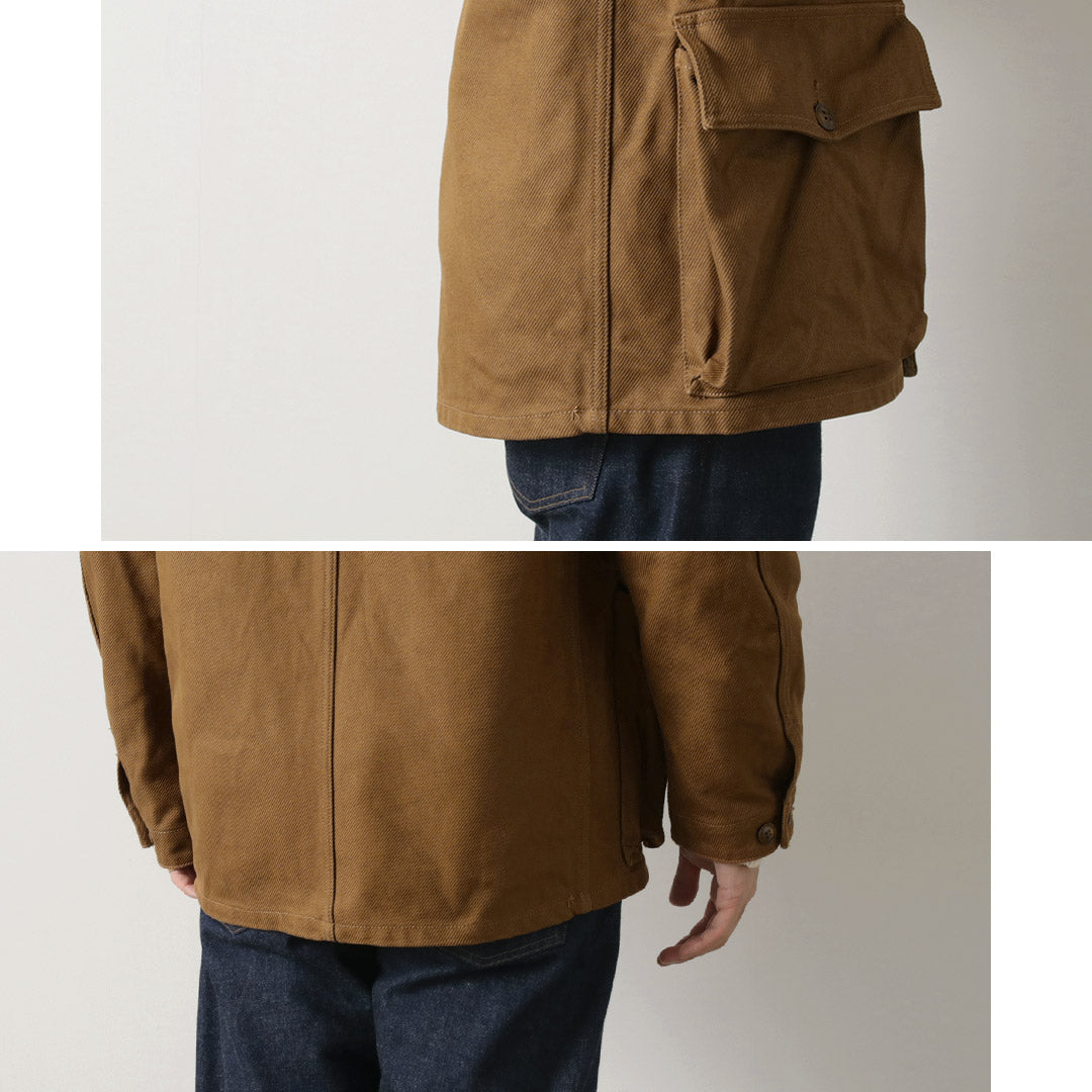 FOB FACTORY / Veste de chasse