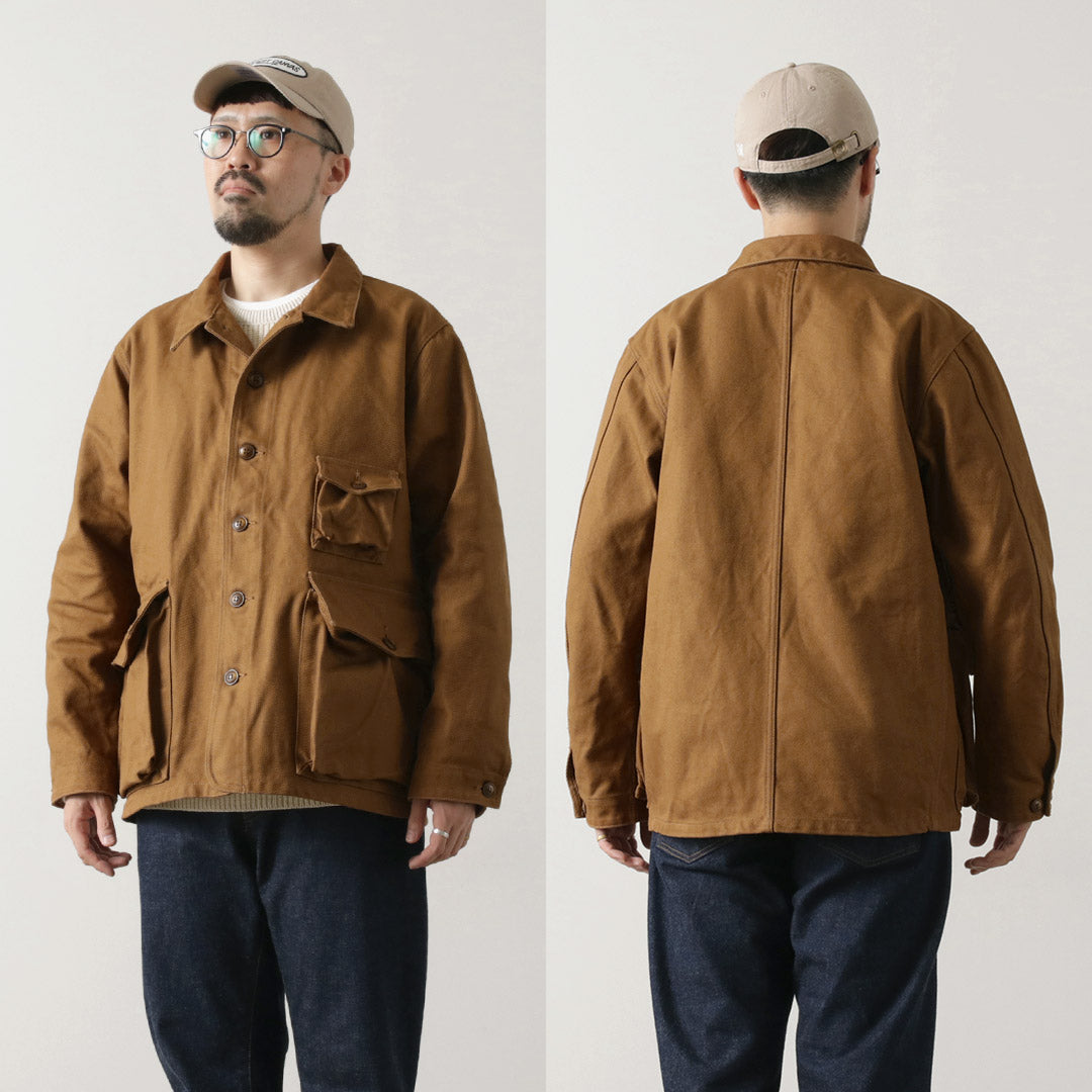 FOB FACTORY / Veste de chasse