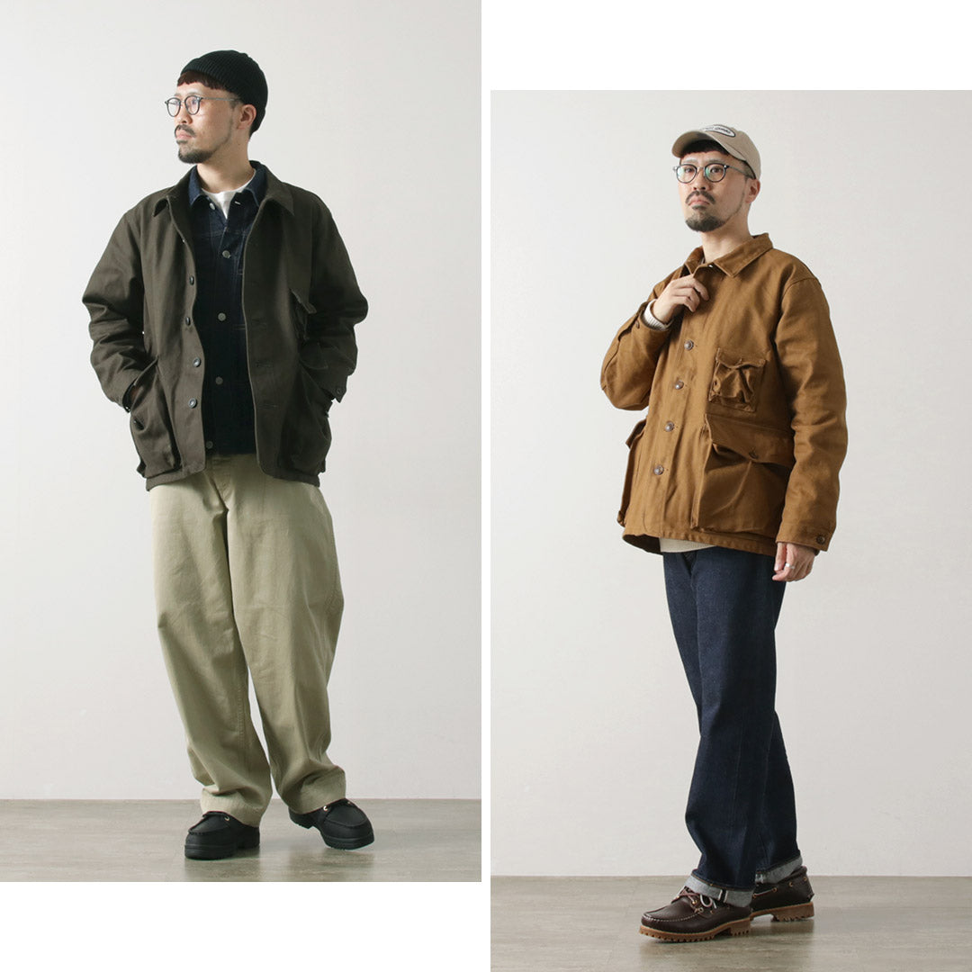 FOB FACTORY / Veste de chasse