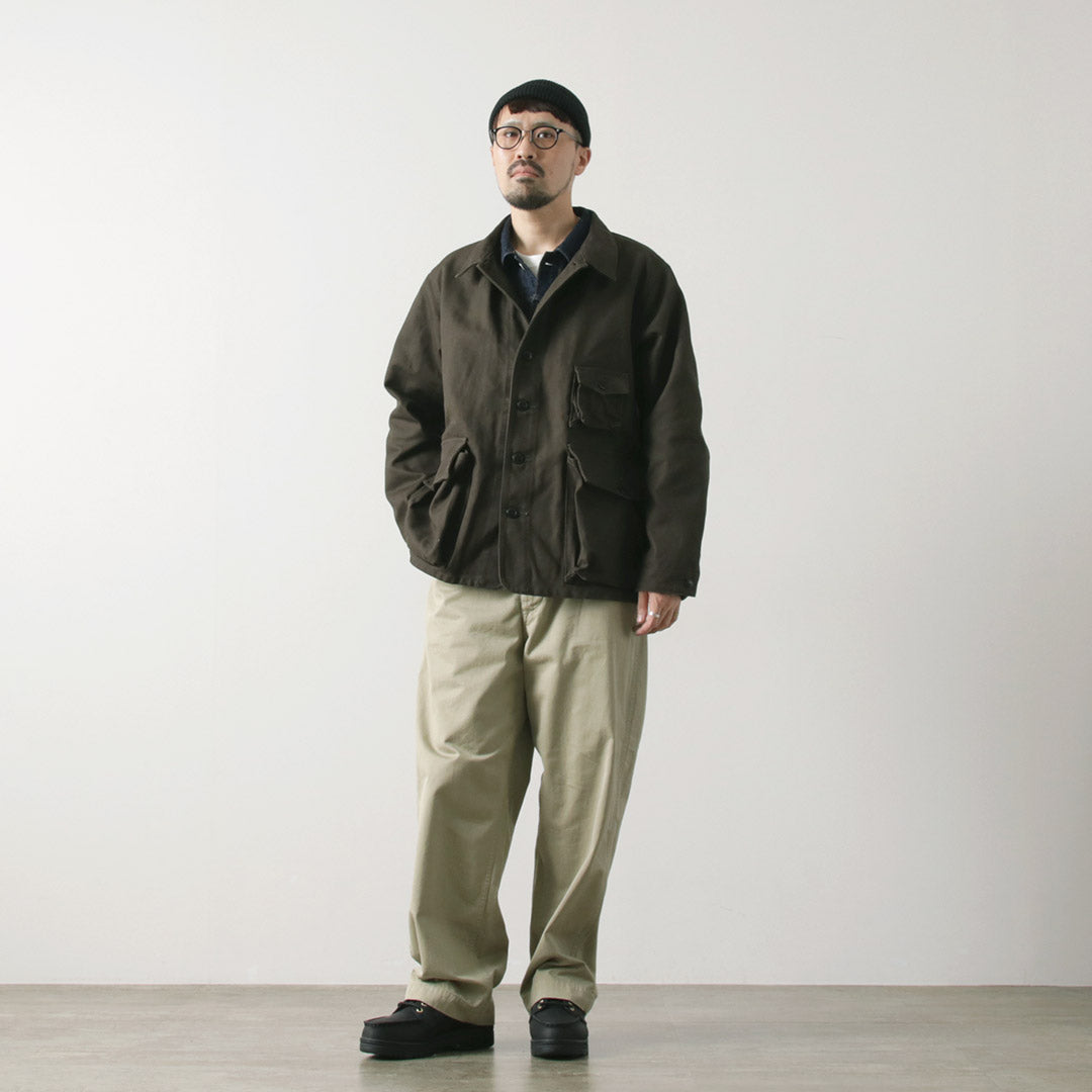 FOB FACTORY / Veste de chasse