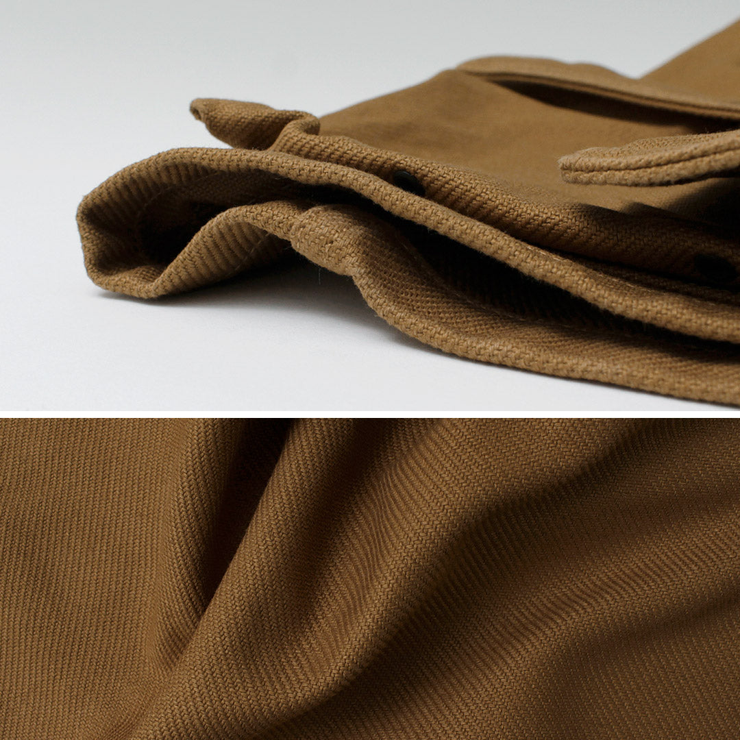 FOB FACTORY / Veste de chasse