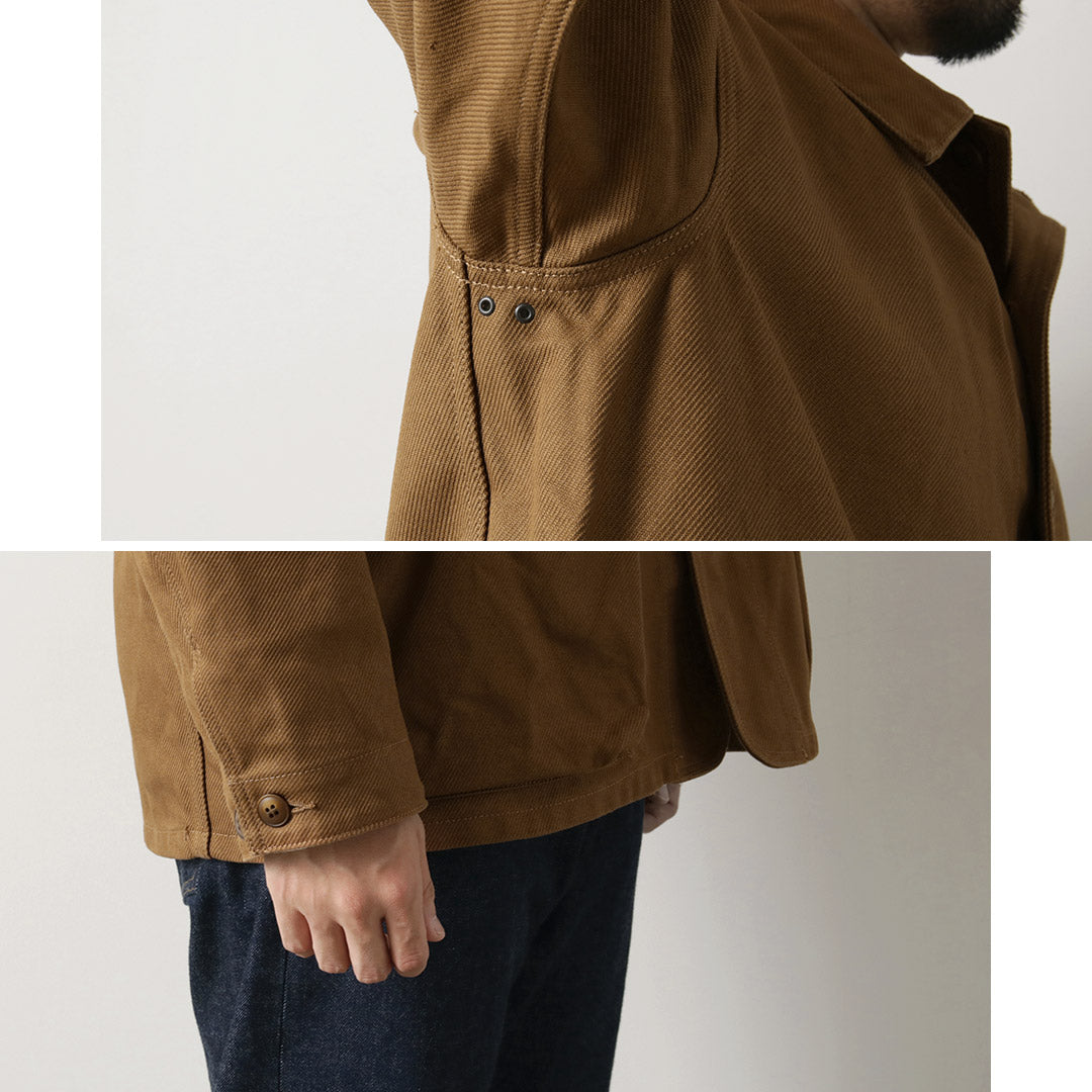 FOB FACTORY / Veste de chasse