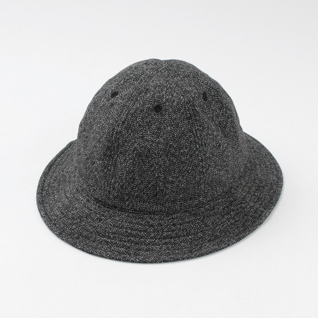 HIGHER / Chapeau à boucle Oxford Cinch français