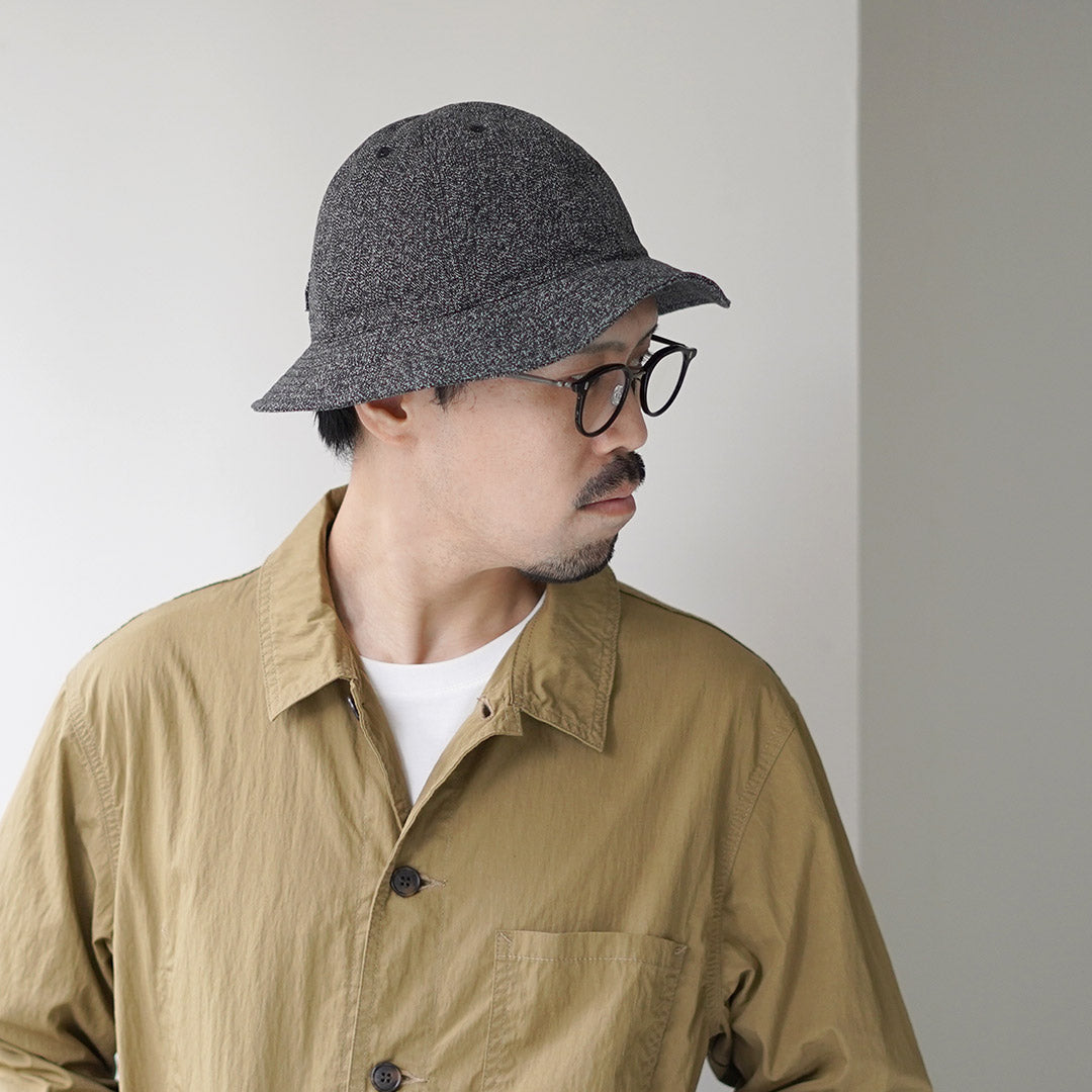 HIGHER / Chapeau à boucle Oxford Cinch français