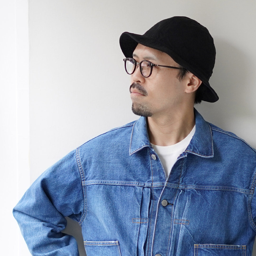 HIGHER / Chapeau à boucle Oxford Cinch français