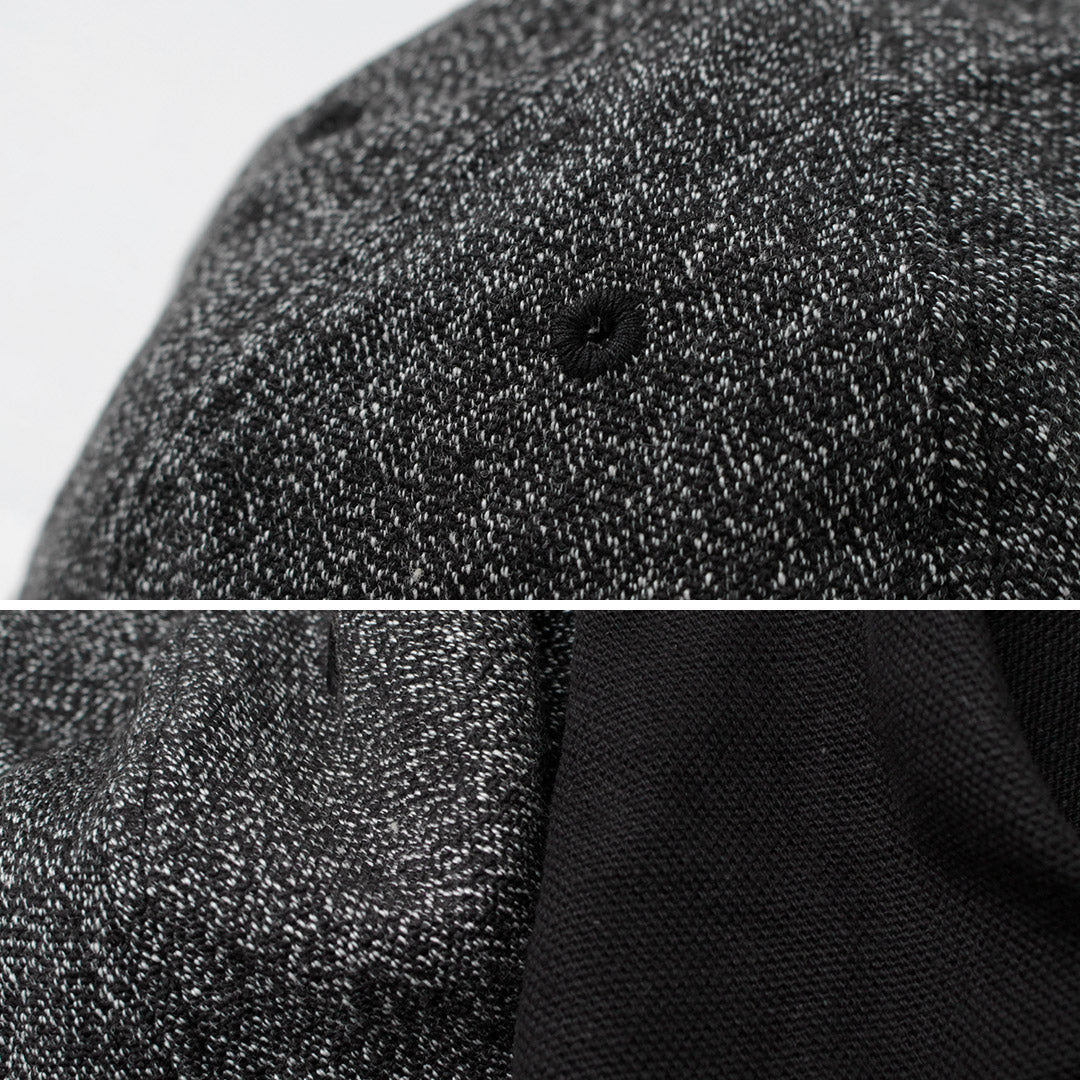 HIGHER / Chapeau à boucle Oxford Cinch français