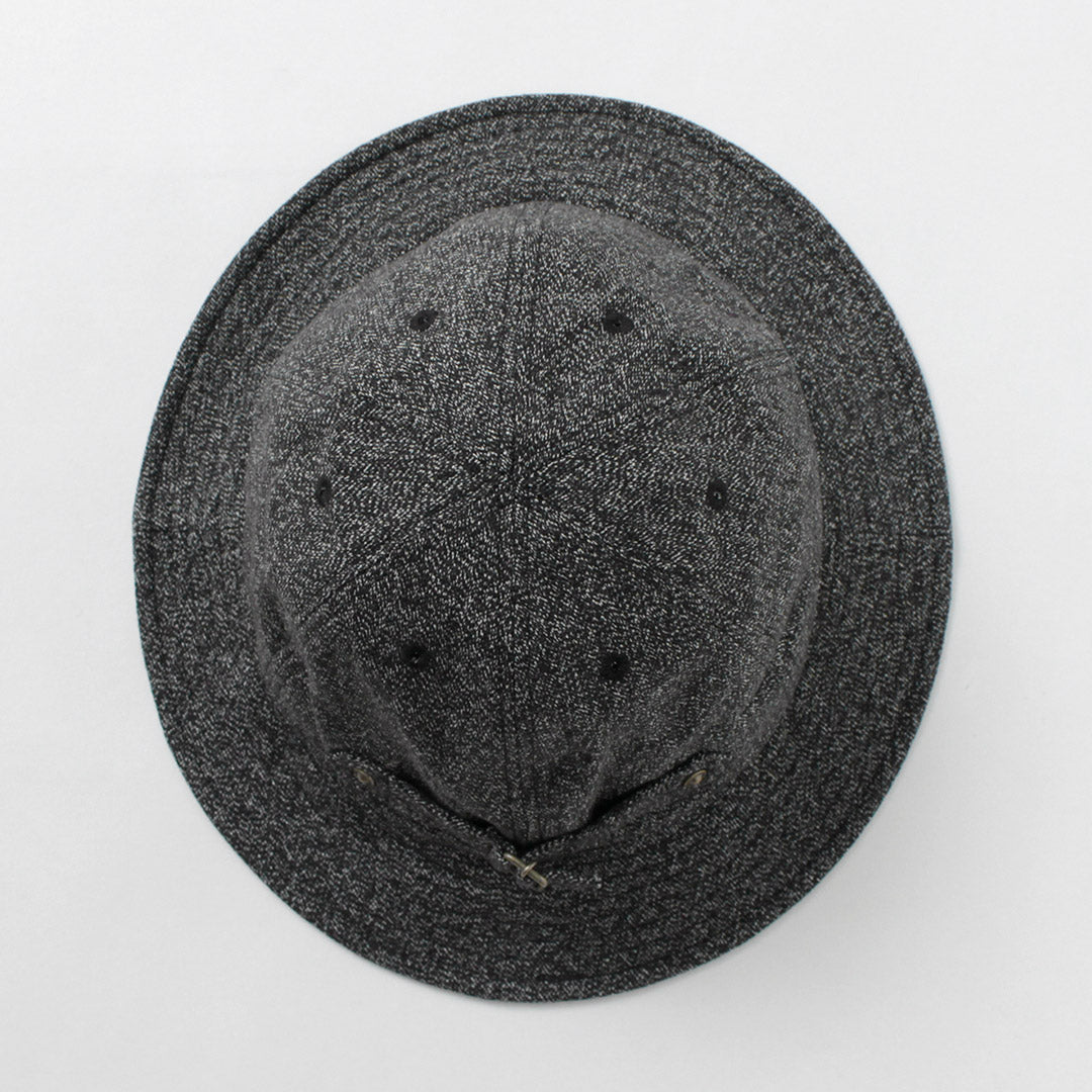HIGHER / Chapeau à boucle Oxford Cinch français