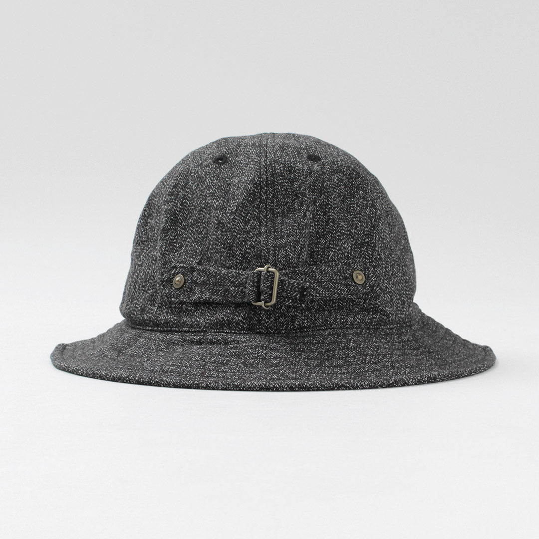 HIGHER / Chapeau à boucle Oxford Cinch français