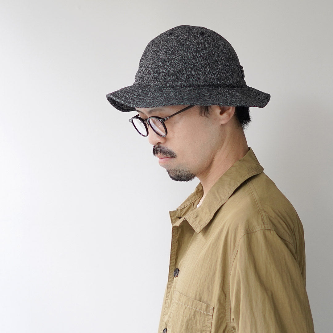 HIGHER / Chapeau à boucle Oxford Cinch français