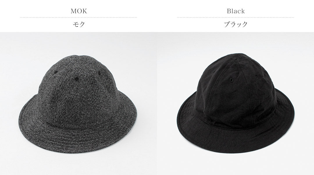 HIGHER / Chapeau à boucle Oxford Cinch français