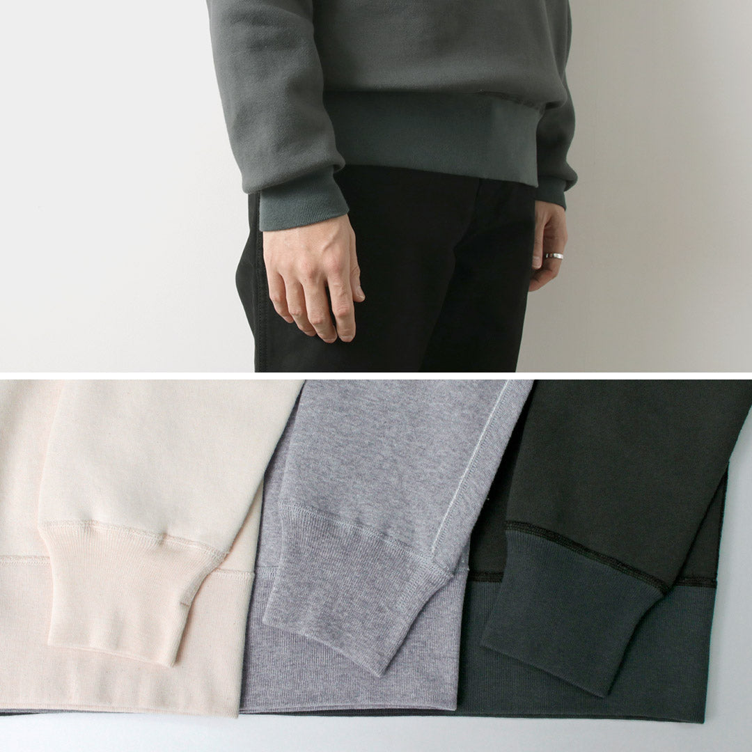 BARNS / Cozun Button Works Concho 運動衫