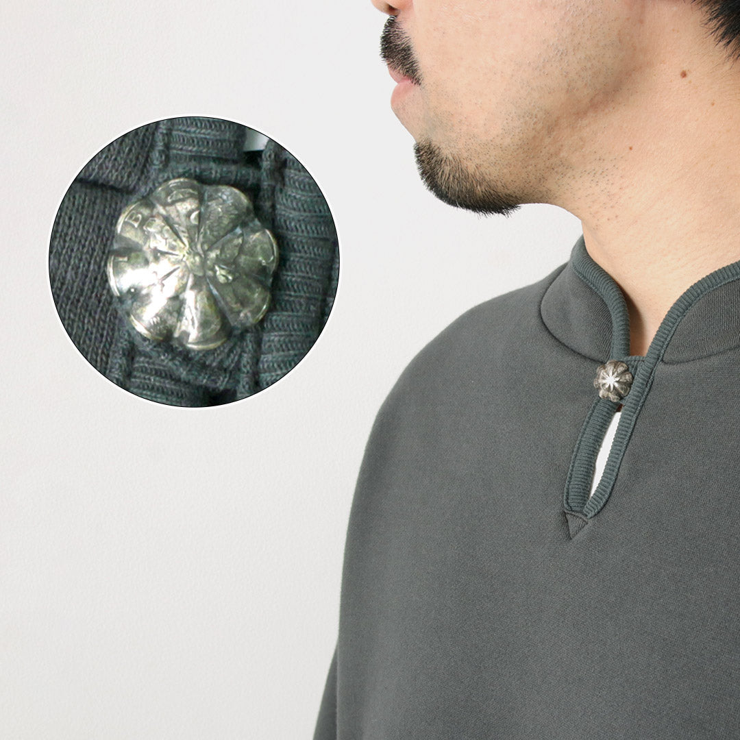 BARNS / Cozun Button Works Concho 運動衫