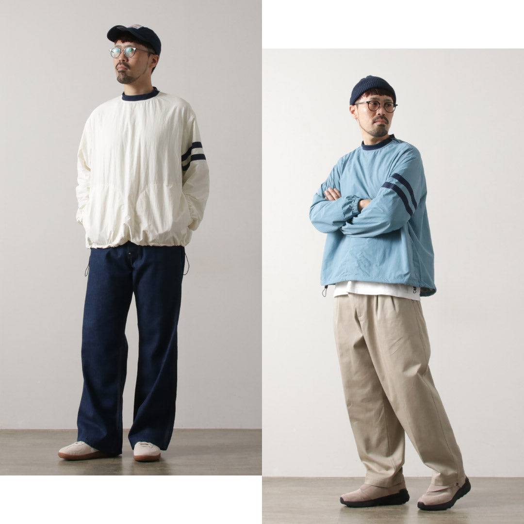 D.C.WHITE / Camiseta de entrenamiento