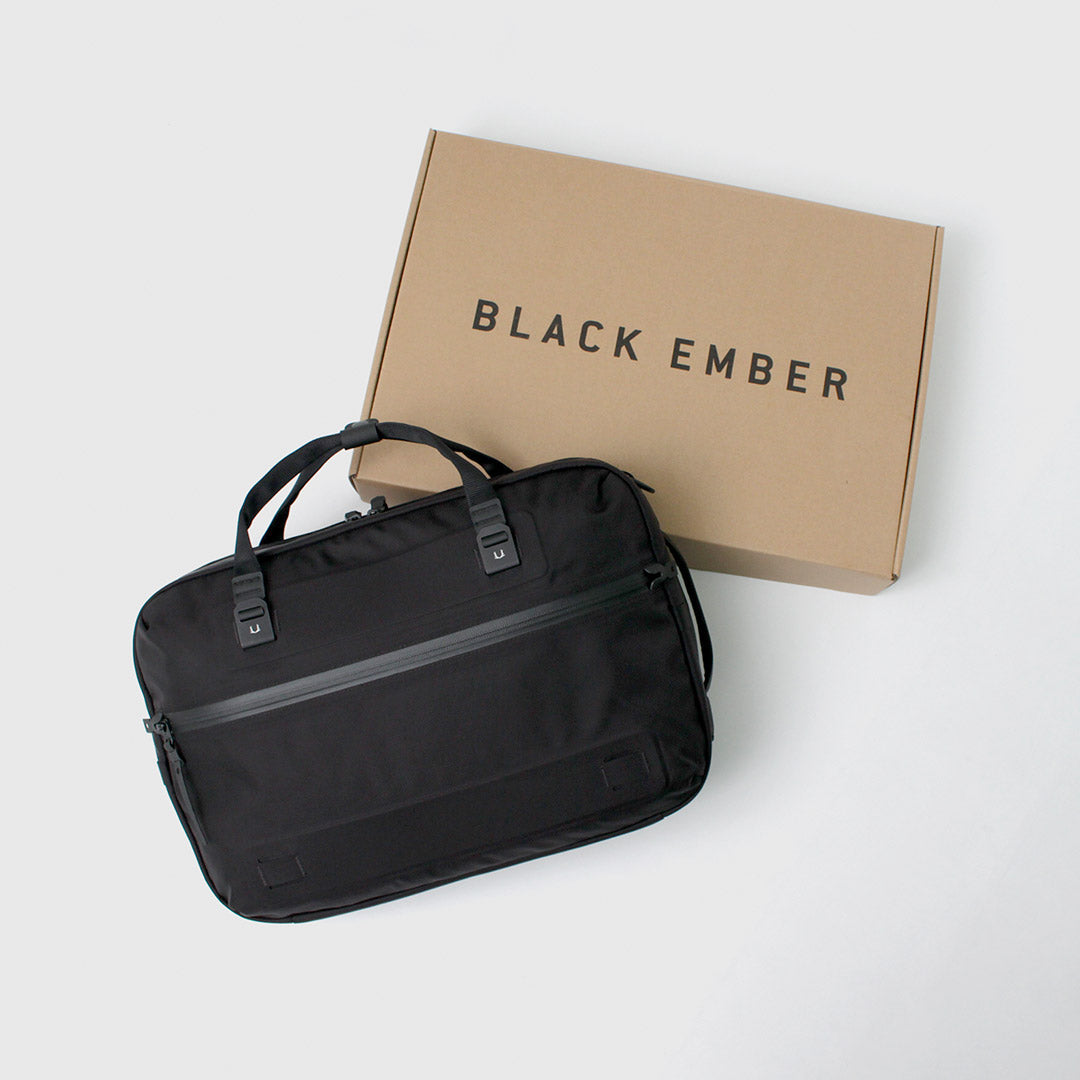 BLACK EMBER / Forge SB 软公文包