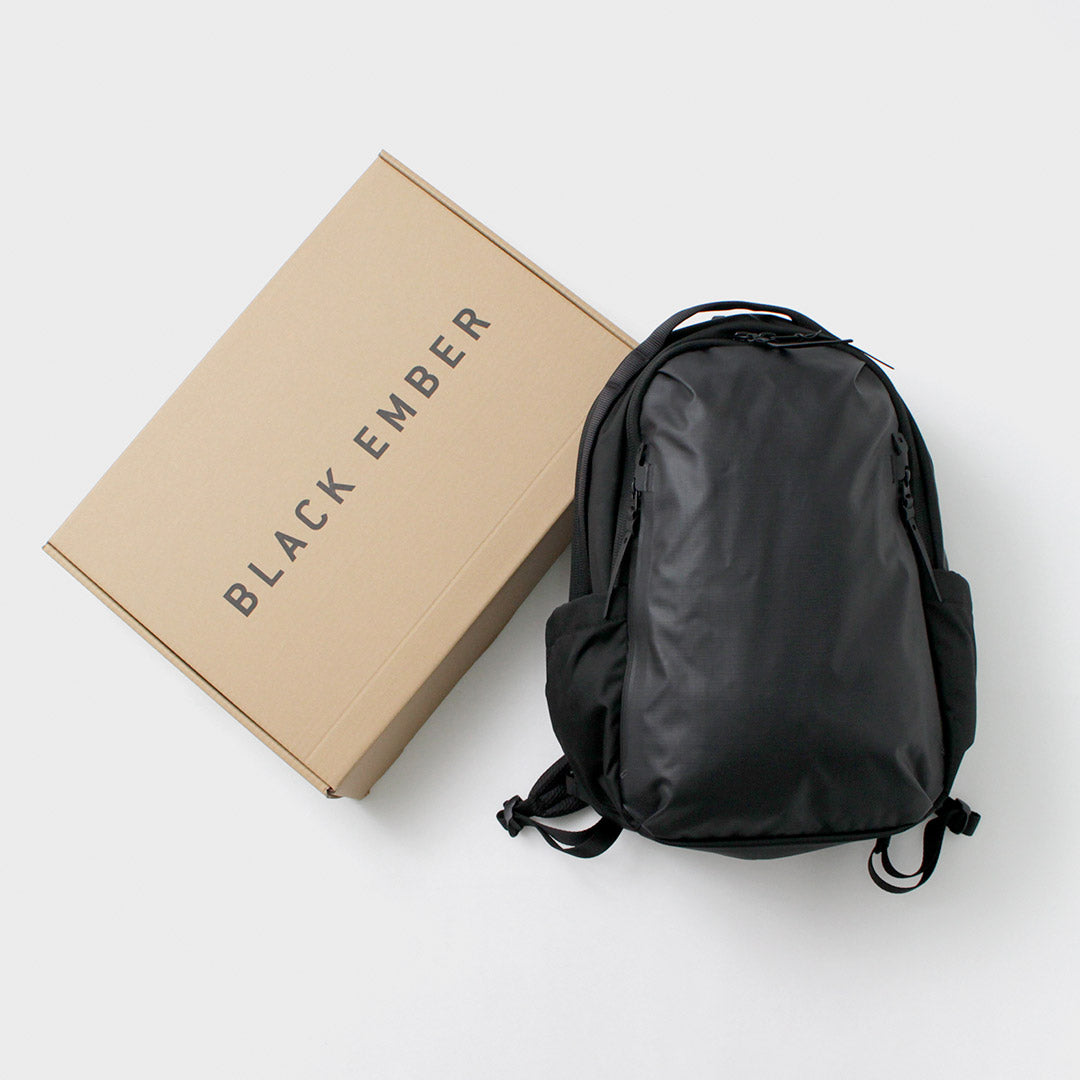BLACK EMBER / 거북이 팩