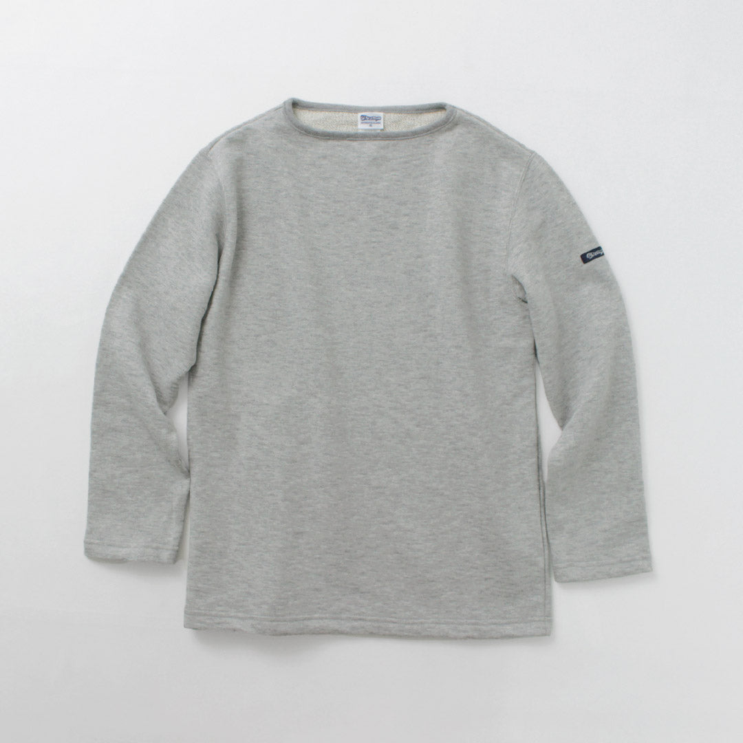 TIEASY / HDCS Sudadera Cuello Barco Camisa Vasca