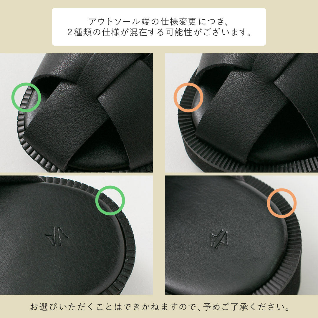 HEP / DRV驾驶凉鞋