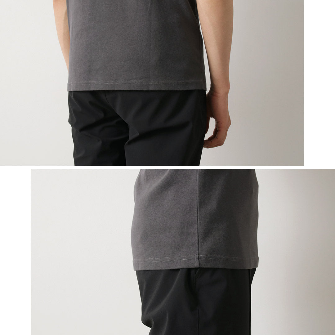 ROCOCO / Premium Fraise Half Sleeve T-Shirt