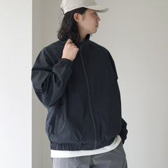 black / L