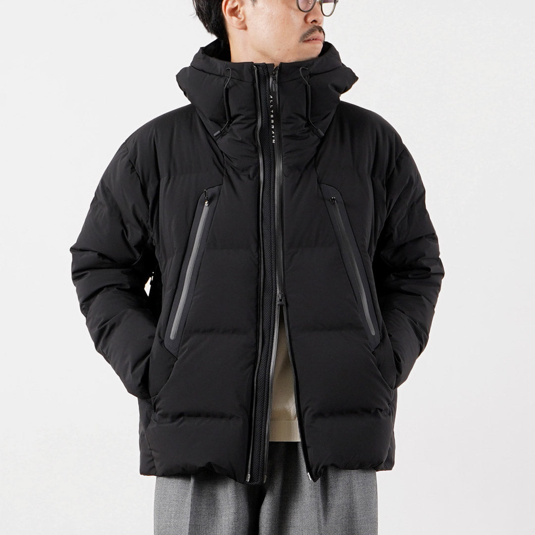 DESCENTE / ALLTERRAIN / Mizusawa Down Oversized Mountaineer Down Jacket 2026 Model