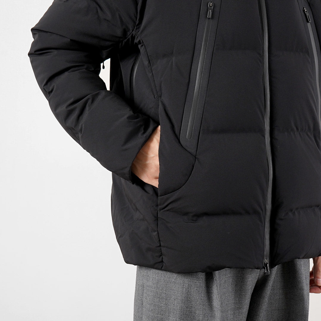 DESCENTE / ALLTERRAIN / Mizusawa Down Oversized Mountaineer Down Jacket 2026 Model