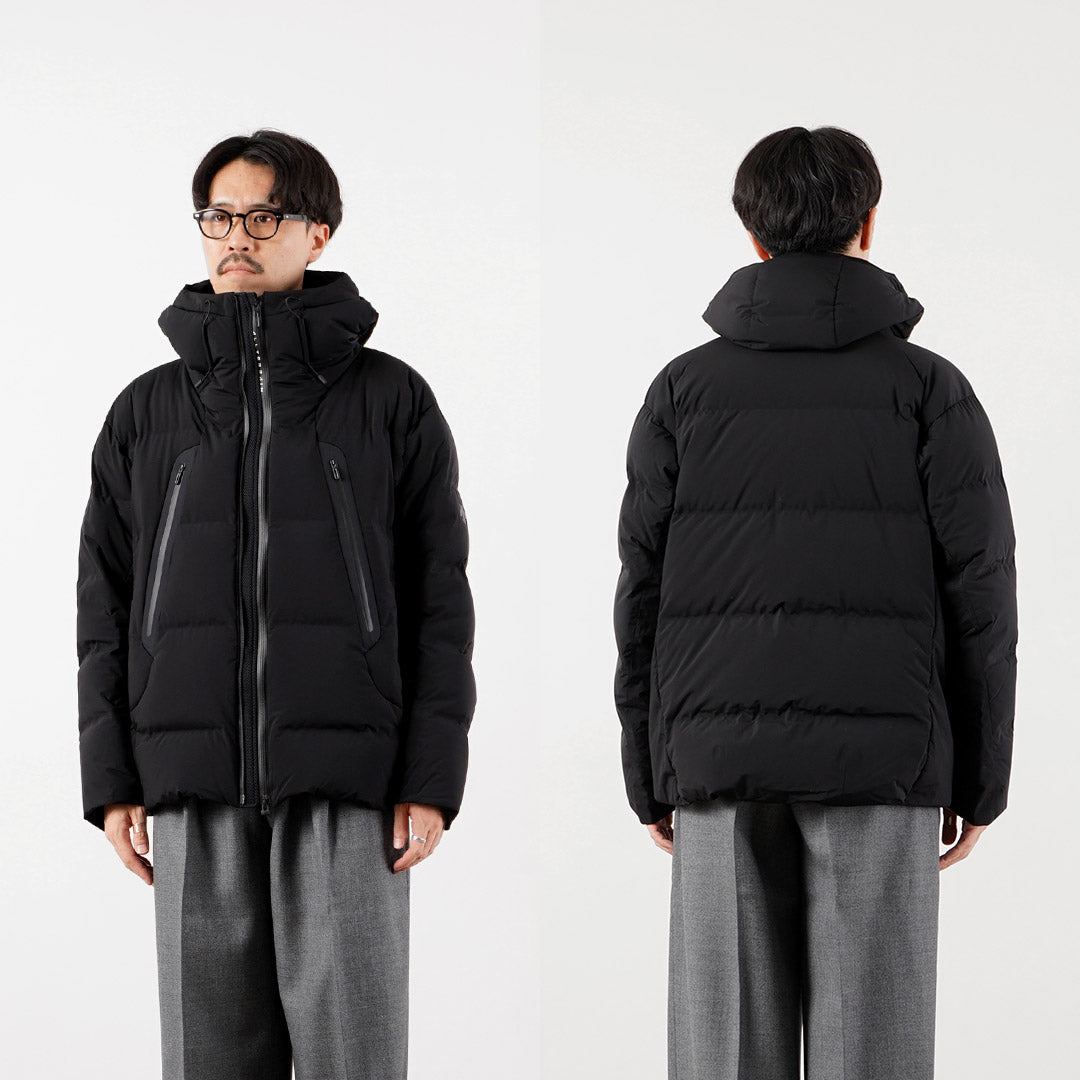 DESCENTE / ALLTERRAIN / Mizusawa Down Oversized Mountaineer Down Jacket 2026 Model