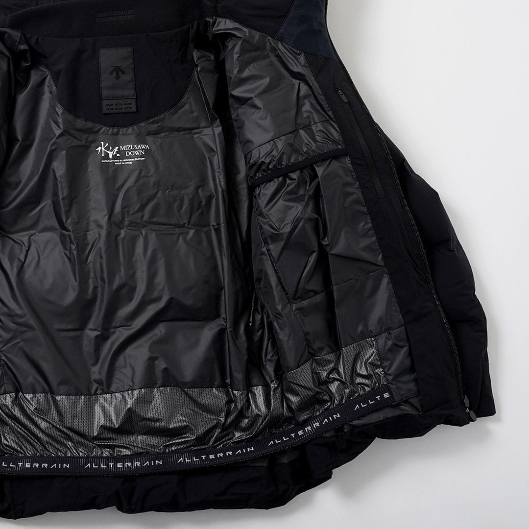 DESCENTE / ALLTERRAIN / Mizusawa Down Oversized Mountaineer Down Jacket 2026 Model
