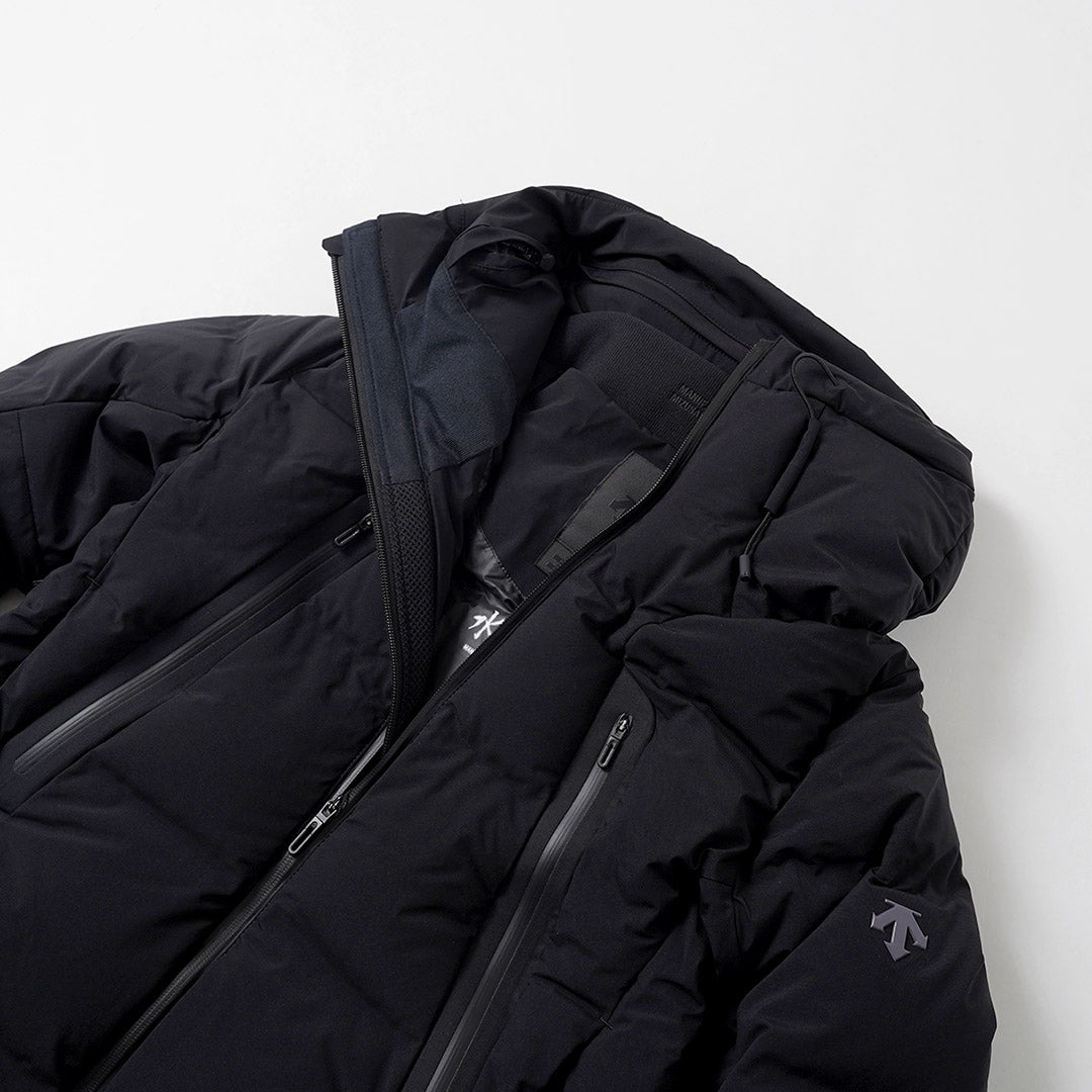 DESCENTE / ALLTERRAIN / Mizusawa Down Oversized Mountaineer Down Jacket 2026 Model