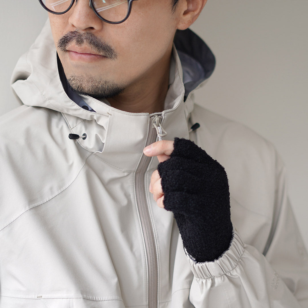 DECKA 优质袜子/露指手套 羊驼毛