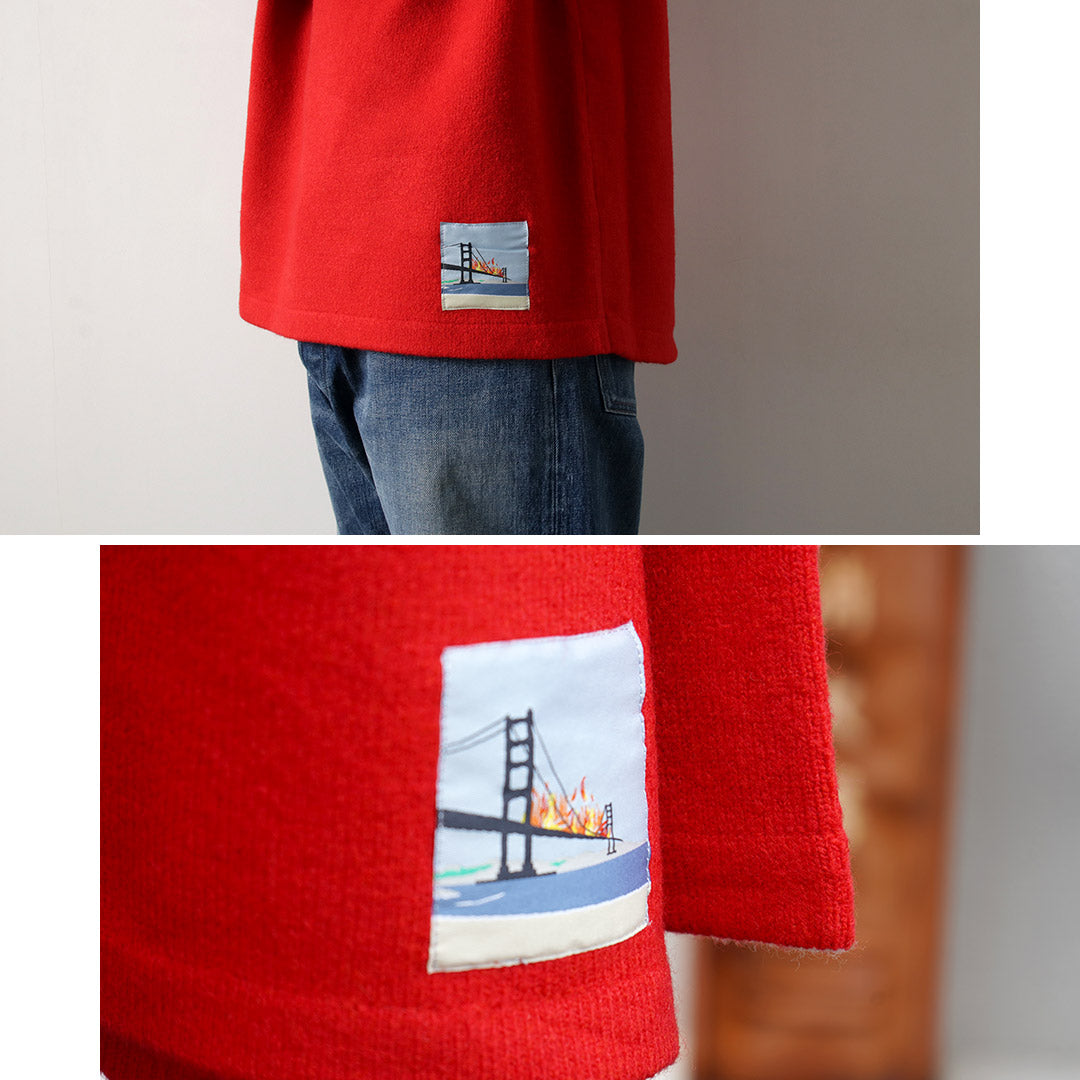 奶酪之子 / Hennessy 足球毛衣