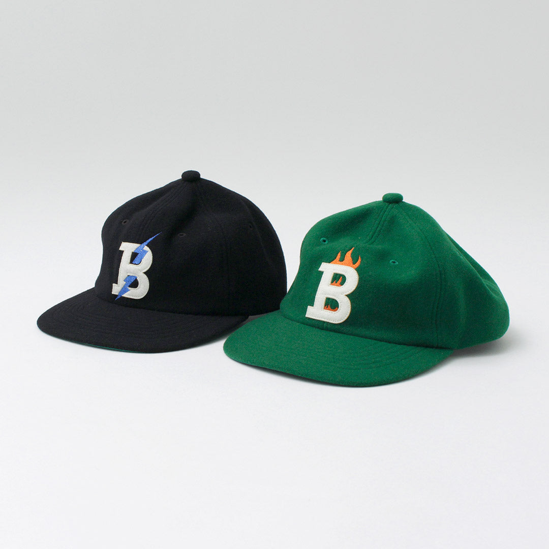 奶酪之子 / B 帽
