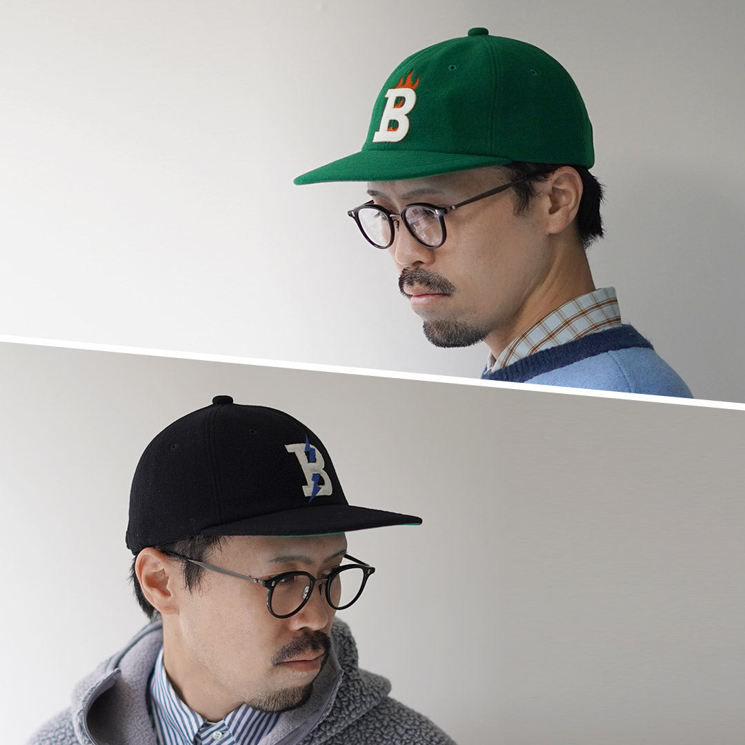 奶酪之子 / B 帽