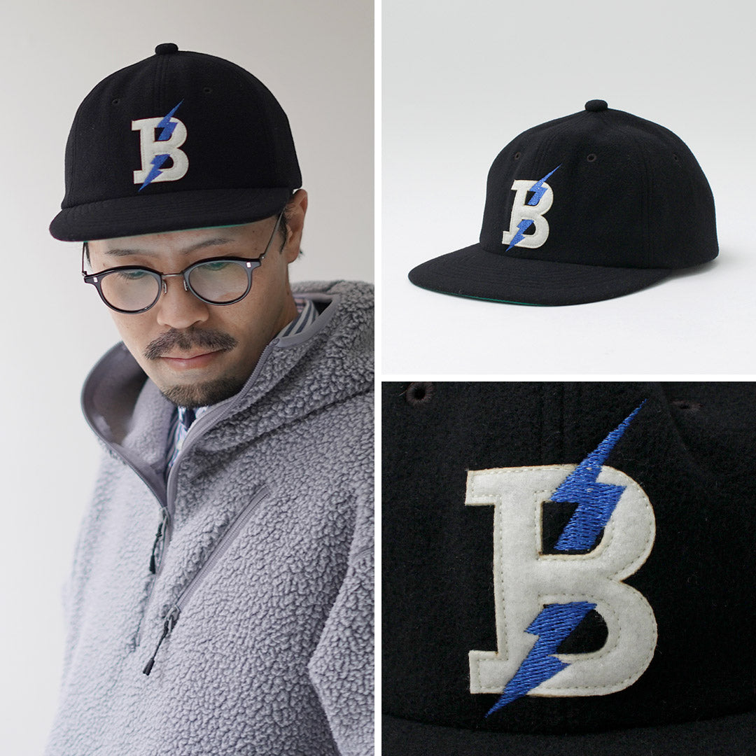 奶酪之子 / B 帽
