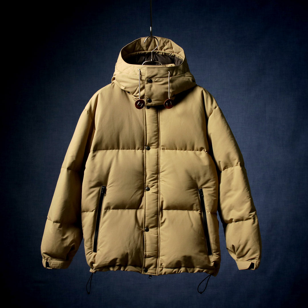 NANGA / SIERRA DESIGNS 合作 Cordura 60/40 Jam-Pack 羽绒服