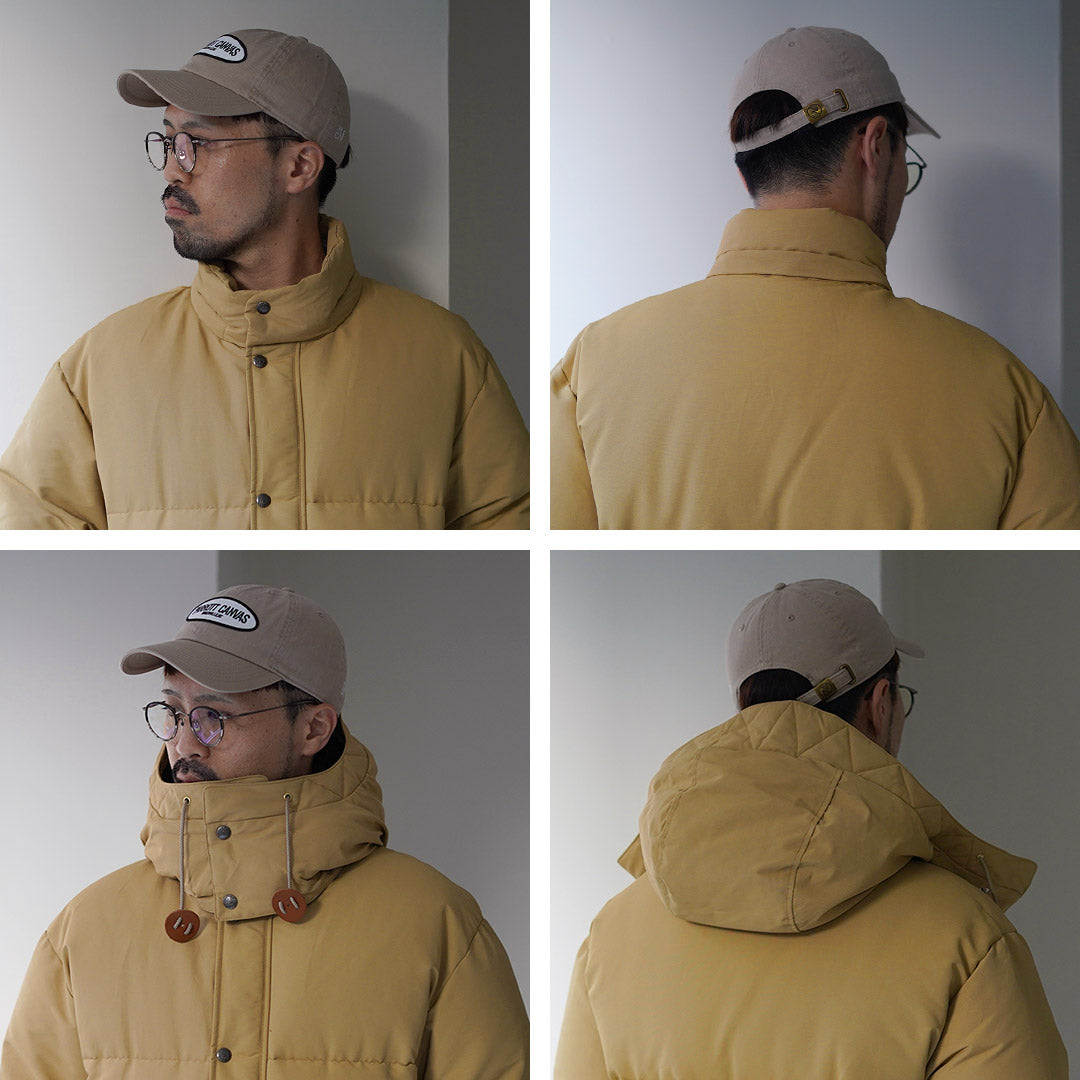 NANGA / SIERRA DESIGNS 合作 Cordura 60/40 Jam-Pack 羽绒服